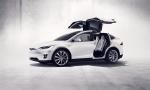 Tesla Model X P90D 2015 года (NA)